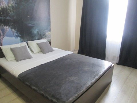 1-к квартира, 4/17 эт., 50м²
