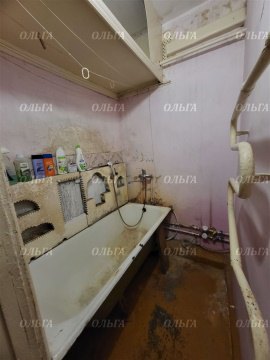 3-к квартира, 2/5 эт., 50м²