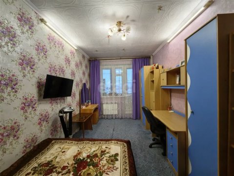 3-к квартира, 8/9 эт., 72м²