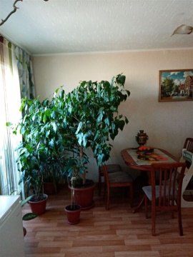 3-к квартира, 5/5 эт., 61м²