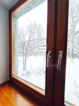 4-к квартира, 1/5 эт., 62м²