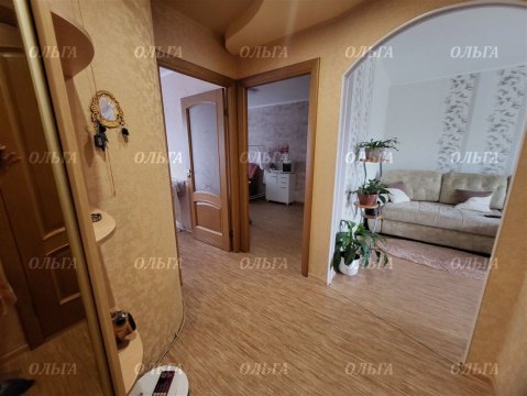 3-к квартира, 3/5 эт., 58м²
