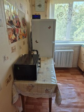 3-к квартира, 5/5 эт., 61м²