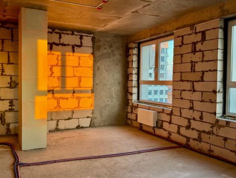 2-к квартира, 19/22 эт., 58м²