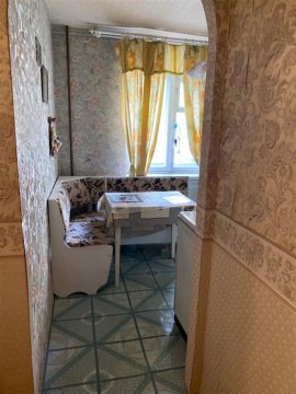 1-к квартира, 3/5 эт., 31м²