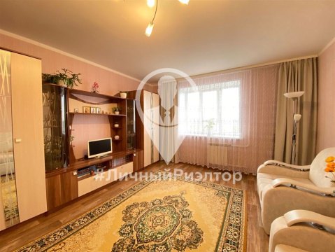 2-к квартира, 9/10 эт., 54м²