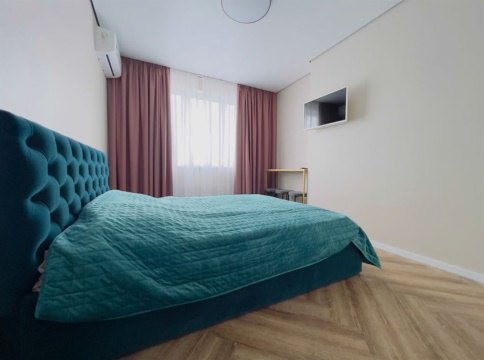 1-к квартира, 8/12 эт., 38м²