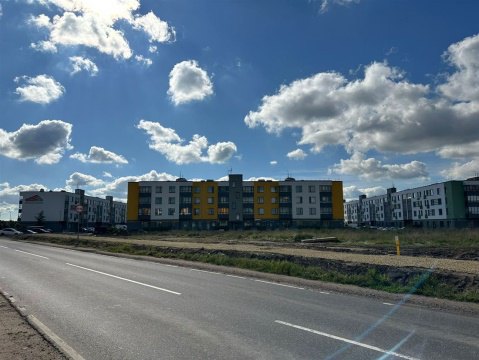 1-к квартира, 4/4 эт., 35м²