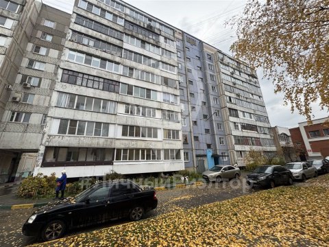 1-к квартира, 1/9 эт., 35м²