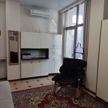1-к квартира, 1/5 эт., 34м²