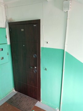 3-к квартира, 3/5 эт., 60м²