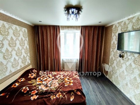 2-к квартира, 5/5 эт., 54м²