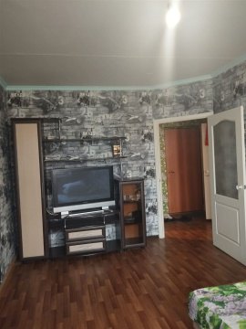 1-к квартира, 4/10 эт., 35м²