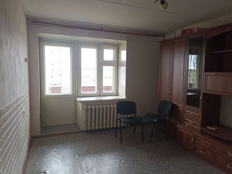 2-к квартира, 5/5 эт., 47м²