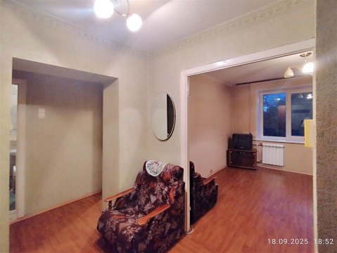 1-к квартира, 3/5 эт., 28м²