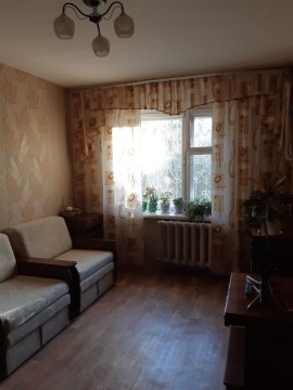 2-к квартира, 3/10 эт., 48м²