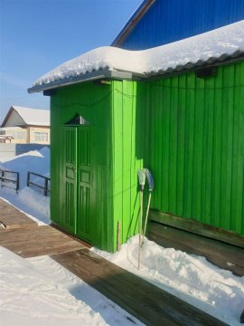 Дом 57м², участок 37 сот.