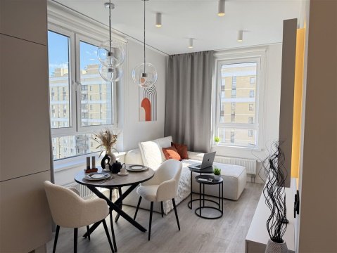 2-к квартира, 11/14 эт., 41м²