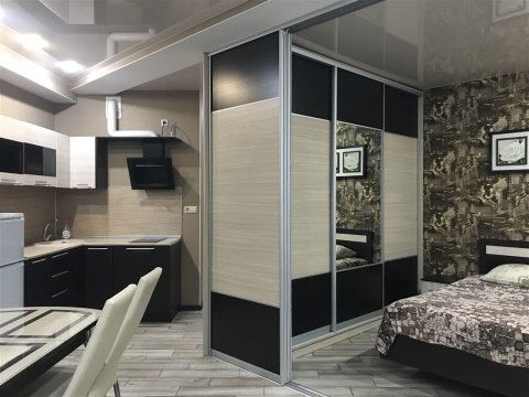 Студия, 9/9 эт., 47м²