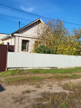 Дом 120м², участок 10 сот.