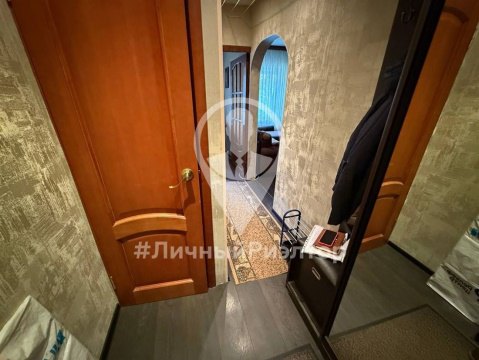 2-к квартира, 2/4 эт., 40м²