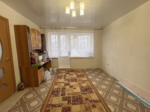 1-к квартира, 2/3 эт., 31м²