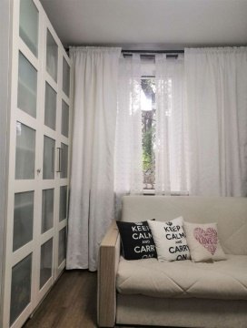 2-к квартира, 2/12 эт., 45м²