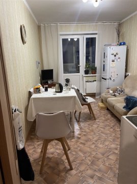 1-к квартира, 11/16 эт., 41м²