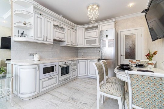 1-к квартира, 6/17 эт., 50м²