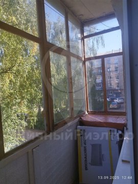 1-к квартира, 2/5 эт., 30м²