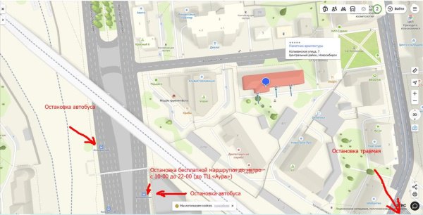 Студия, 3/3 эт., 19м²