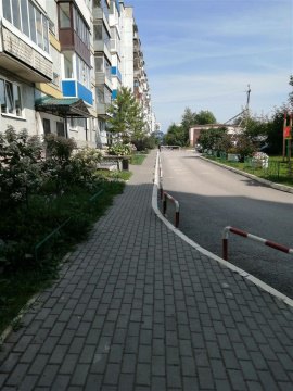 4-к квартира, 7/9 эт., 76м²