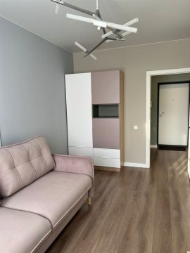 1-к квартира, 5/7 эт., 33м²