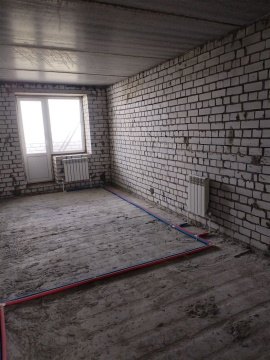 2-к квартира, 9/10 эт., 57м²