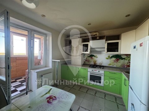 1-к квартира, 14/15 эт., 45м²