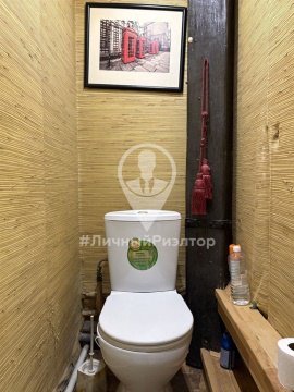 1-к квартира, 4/9 эт., 32м²