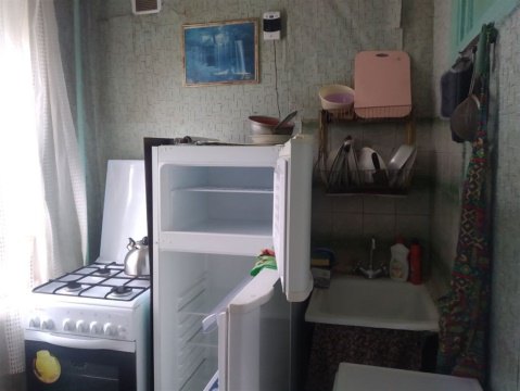 2-к квартира, 4/5 эт., 40м²