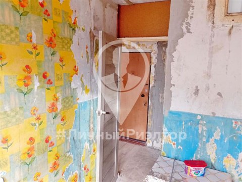 1-к квартира, 4/5 эт., 21м²