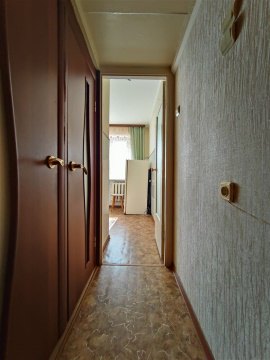 1-к квартира, 5/5 эт., 29м²