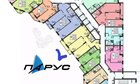 3-к квартира, 15/23 эт., 82м²