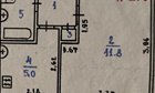 1-к квартира, 1/5 эт., 21м²