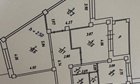 3-к квартира, 13/17 эт., 73м²
