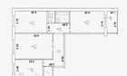 3-к квартира, 2/9 эт., 65м²