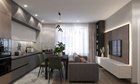 1-к квартира, 12/16 эт., 39м²