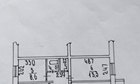 3-к квартира, 3/5 эт., 60м²