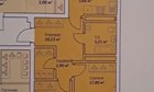 3-к квартира, 4/25 эт., 70м²