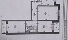 3-к квартира, 8/9 эт., 63м²