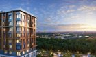 1-к квартира, 15/19 эт., 46м²